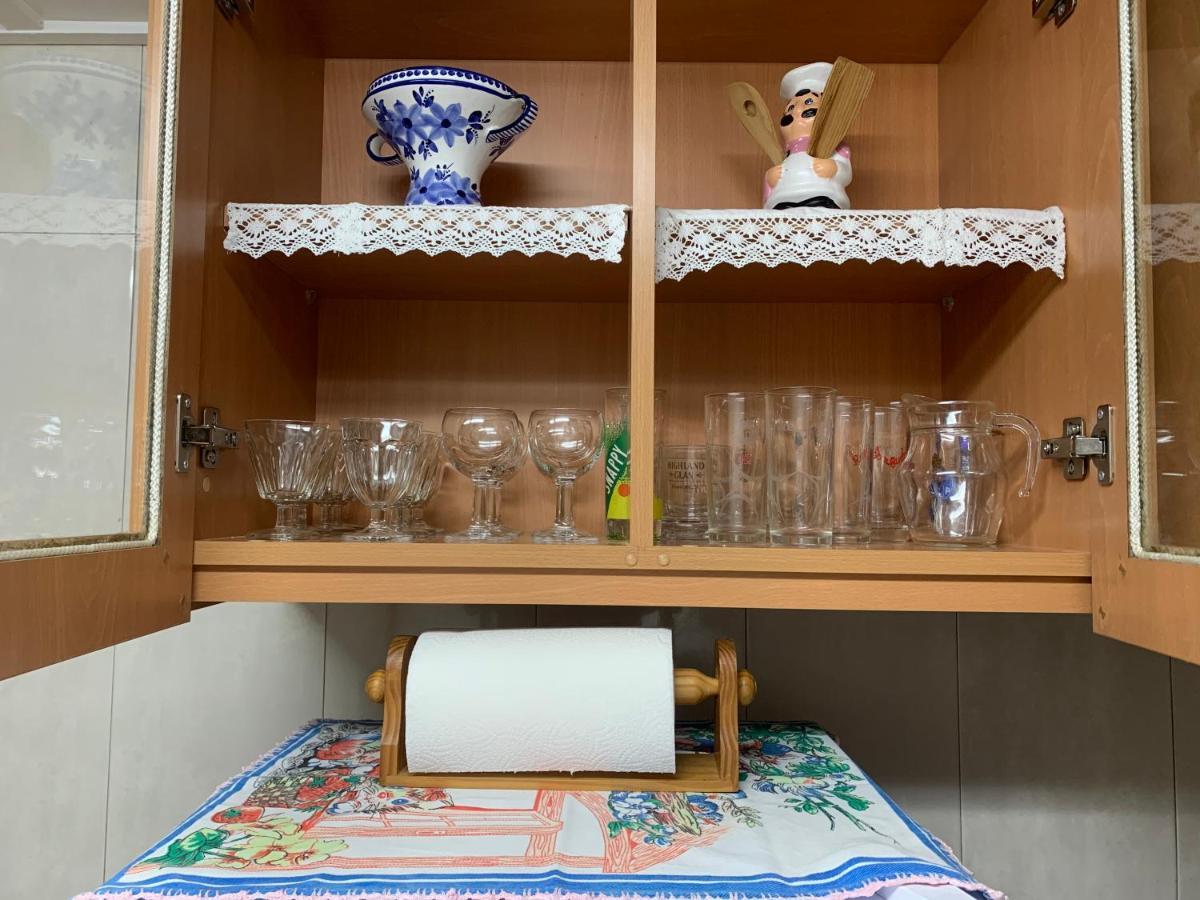 아구에다 Casa Violeta 빌라 외부 사진